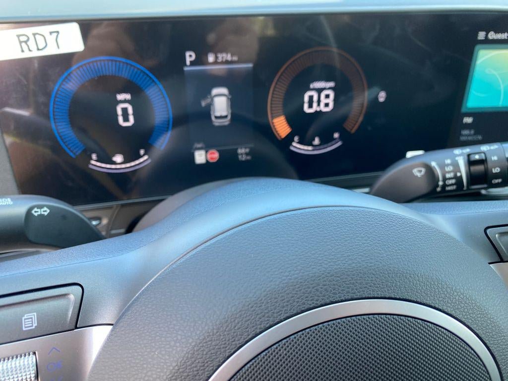 New 2026 Hyundai Kona SEL Sport FWD image 15