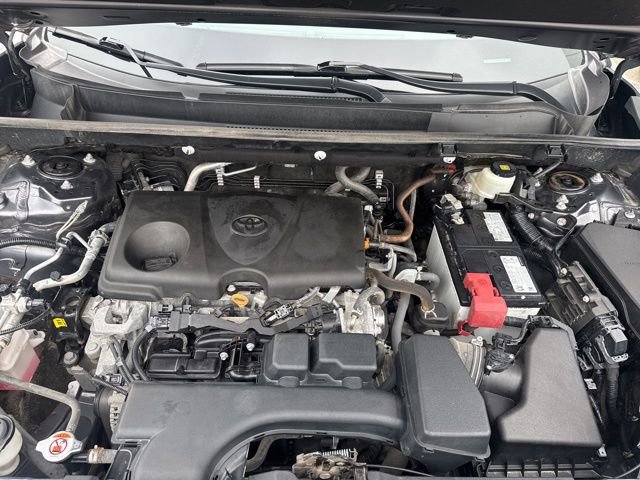 Used 2022 Toyota RAV4 XLE AWD/4WD image 12