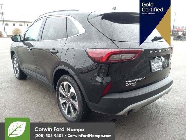 Certified 2025 Ford Escape Platinum image 7