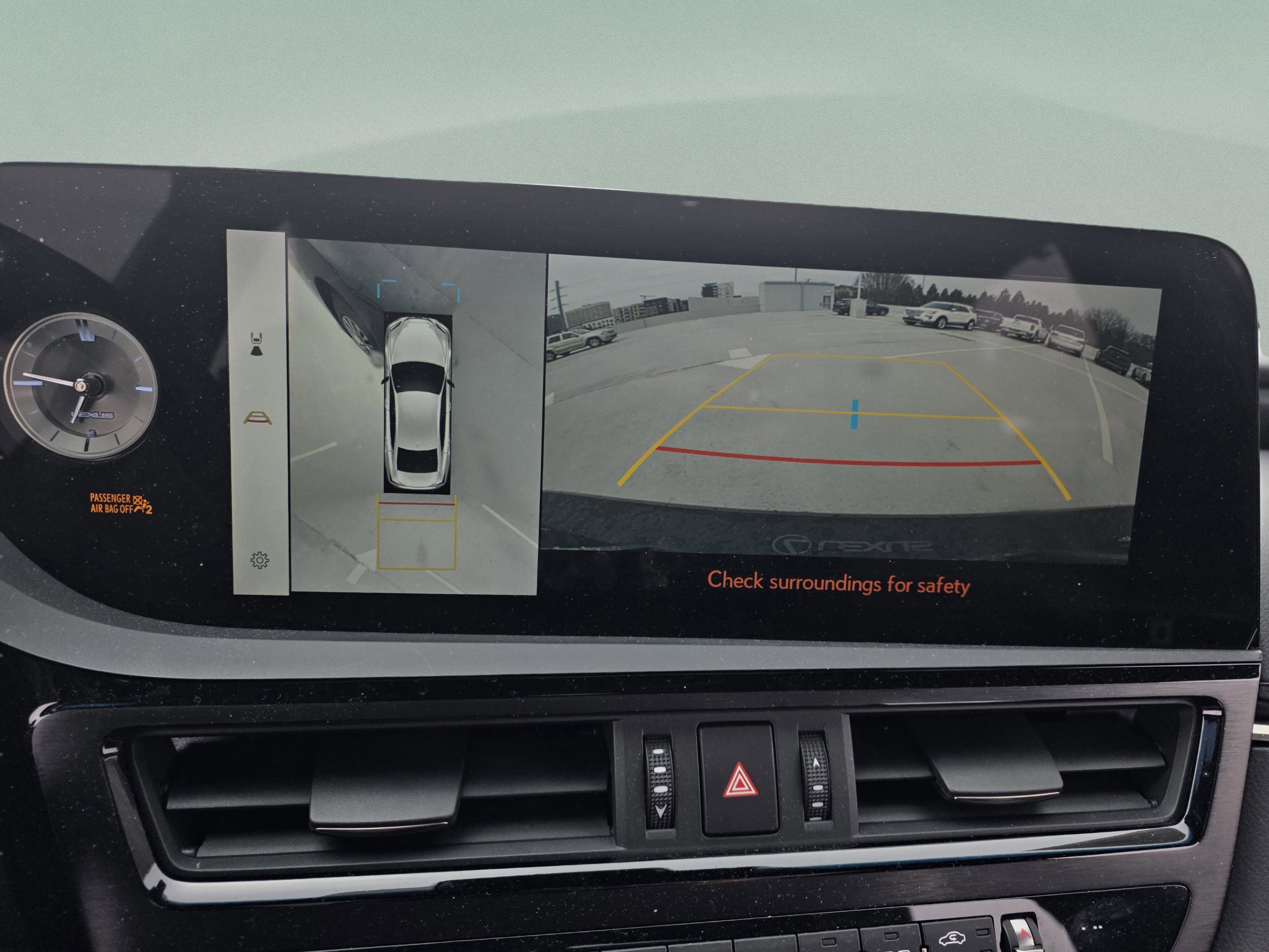 Used 2024 Lexus ES 350 Ultra Luxury image 16