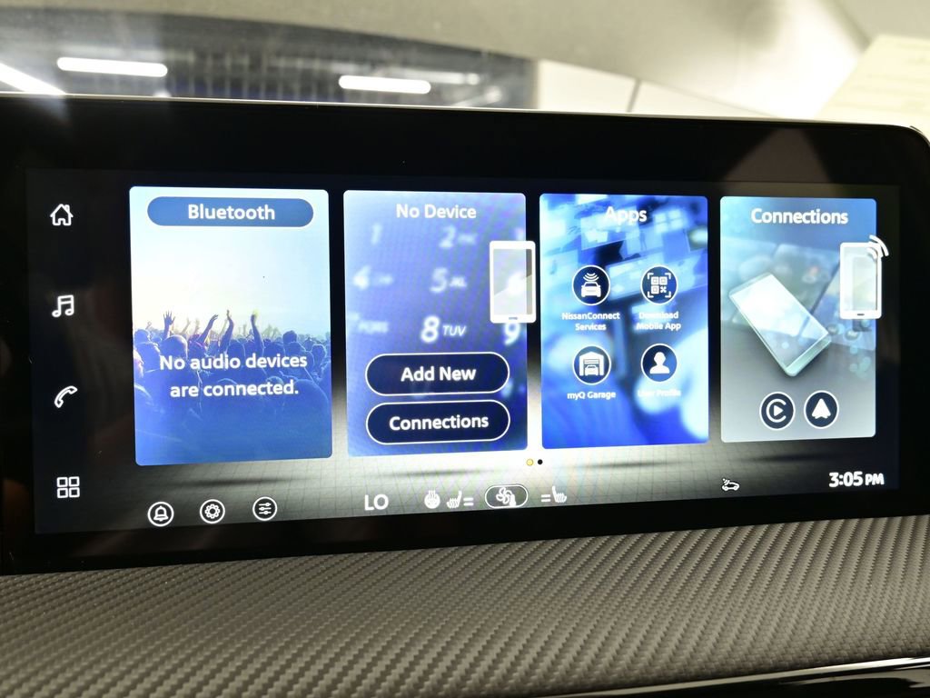 New 2026 Nissan Kicks SR w/ SR Premium Package image 8