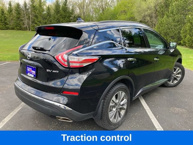 Used 2018 Nissan Murano SL AWD/4WD image 6