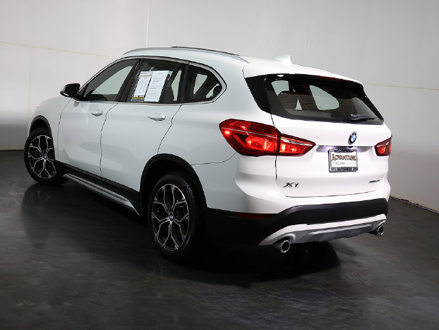 Used 2021 BMW X1 xDrive28i w/ Convenience Package AWD/4WD image 2