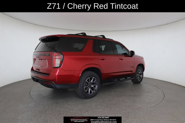 Used 2021 Chevrolet Tahoe Z71 AWD/4WD image 19