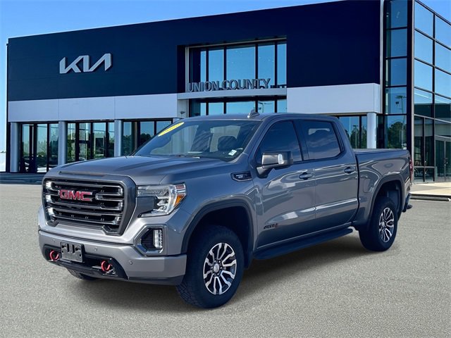 Used 2021 GMC Sierra 1500 AT4 w/ AT4 Value Package image 8