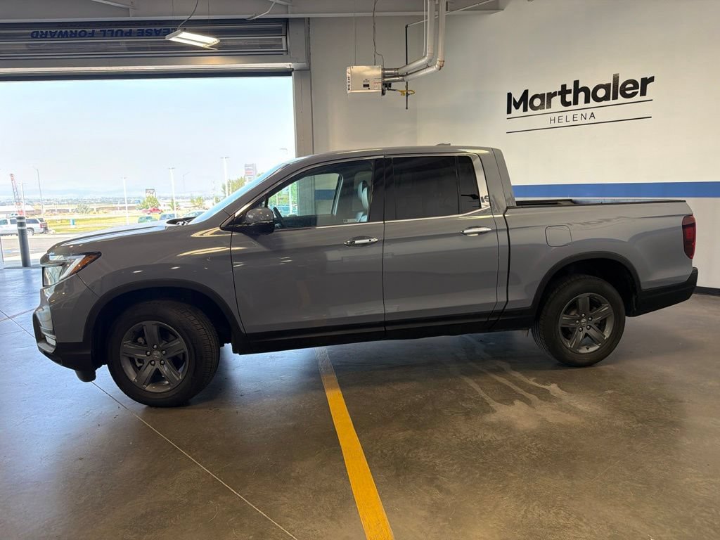 Certified 2023 Honda Ridgeline RTL-E image 9