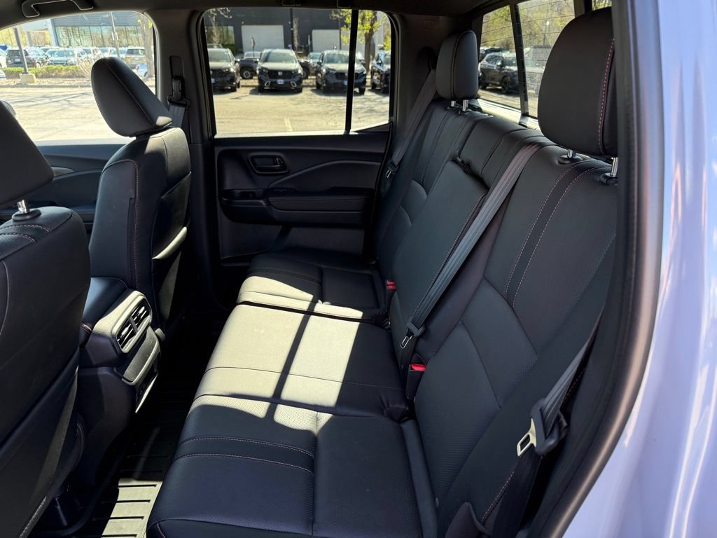 Certified 2026 Honda Ridgeline TrailSport image 17