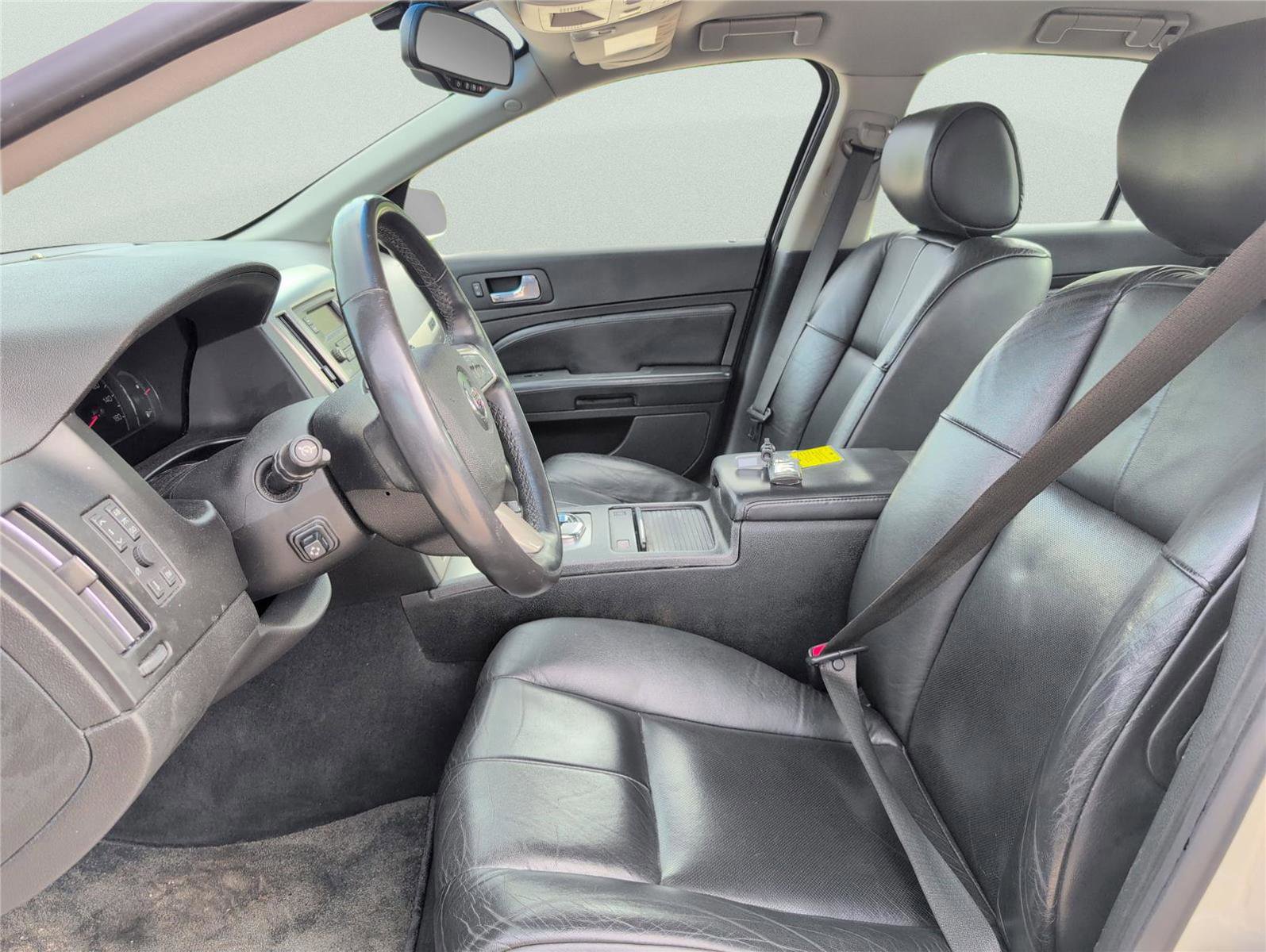 Used 2011 Cadillac STS RWD image 11