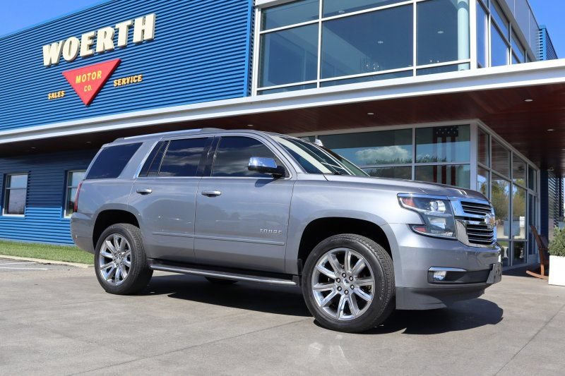 Used 2019 Chevrolet Tahoe Premier