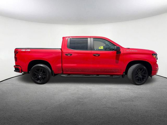 Used 2024 Chevrolet Silverado 1500 Custom AWD/4WD image 15