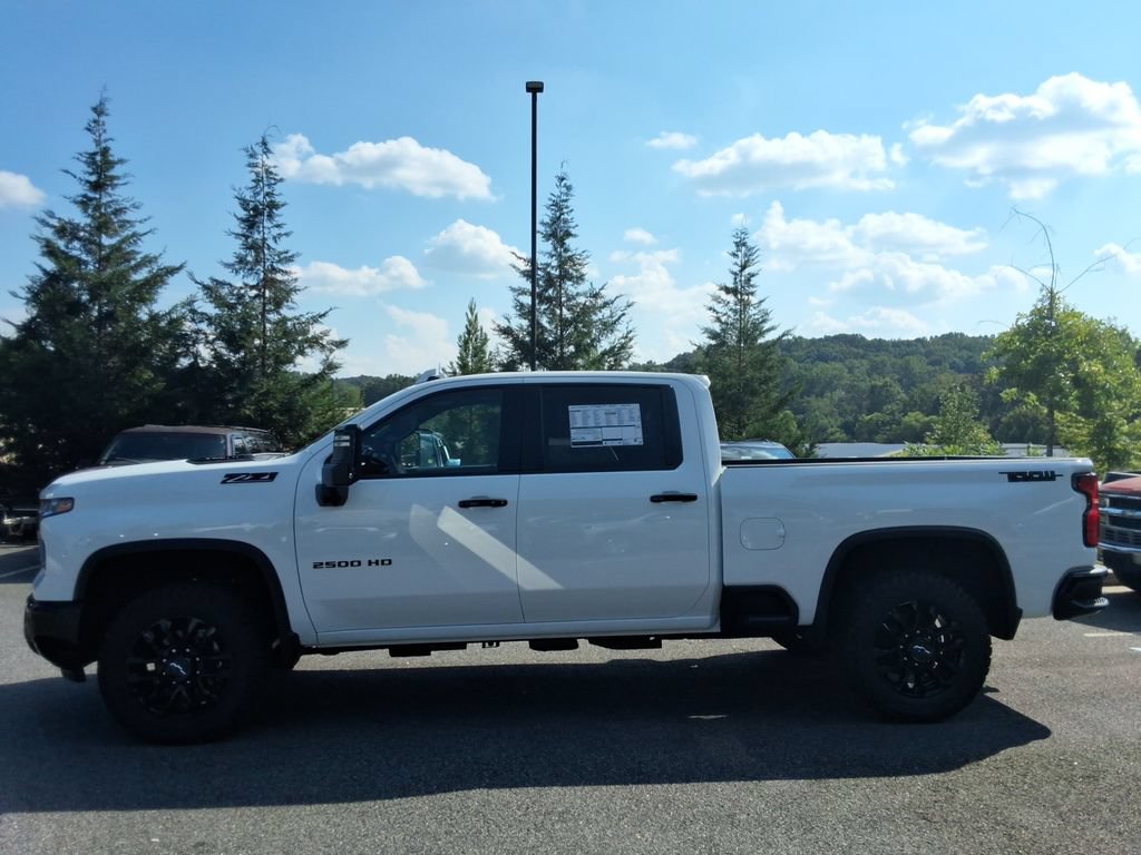 New 2026 Chevrolet Silverado 2500 LTZ w/ LTZ Plus Package AWD/4WD image 8