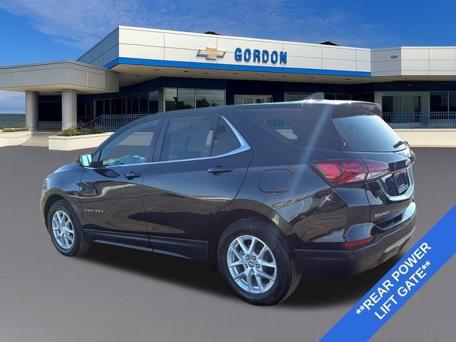 Used 2024 Chevrolet Equinox LT image 7