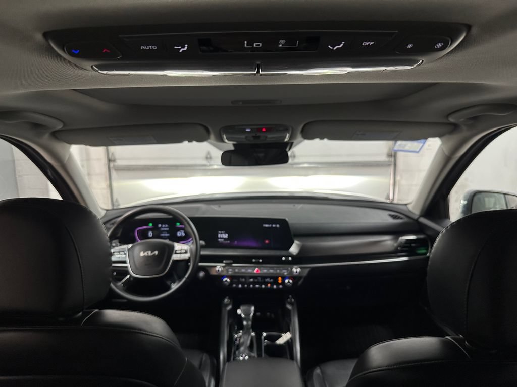 Used 2023 Kia Telluride S w/ S Sunroof Package AWD/4WD image 23