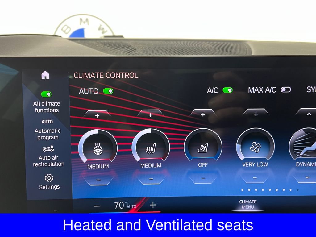 Used 2023 BMW X7 xDrive40i w/ Executive Package AWD/4WD image 5