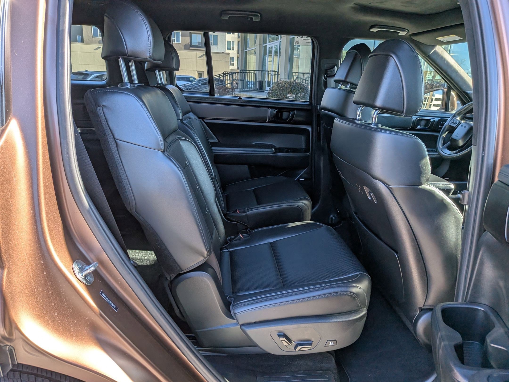 Certified 2024 Hyundai Santa Fe Calligraphy image 34