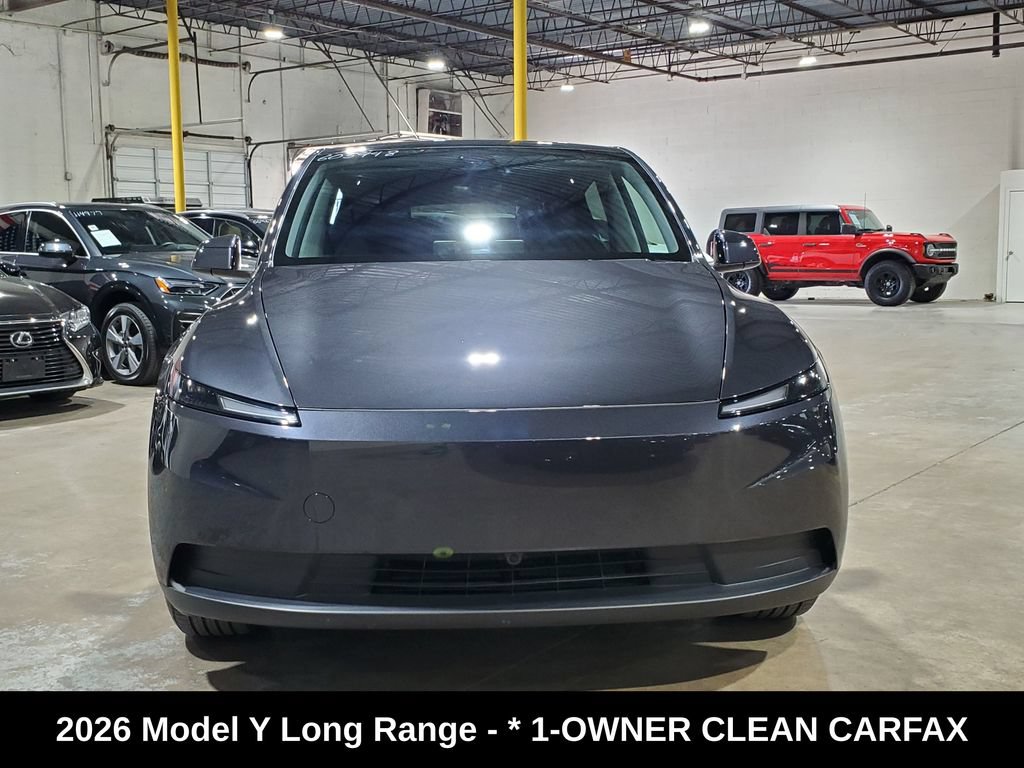 Used 2026 Tesla Model Y 2WD image 2