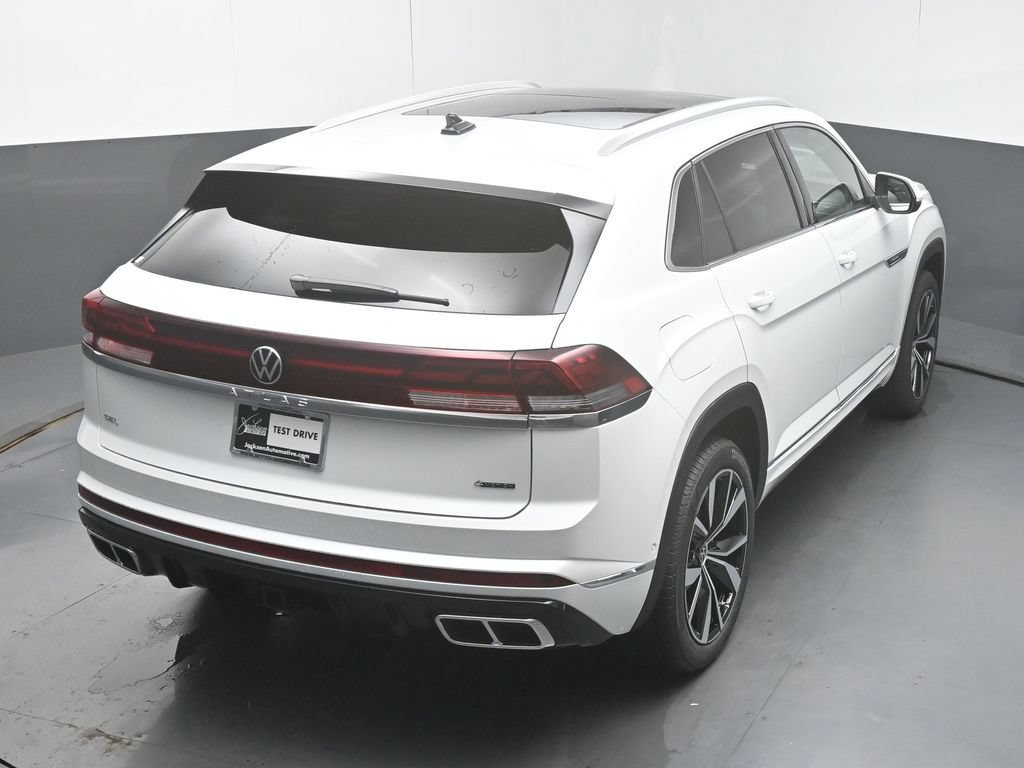 New 2026 Volkswagen Atlas Cross Sport SEL Premium R-Line AWD/4WD image 55