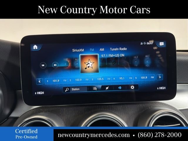 Certified 2022 Mercedes-Benz GLC 300 4MATIC image 25