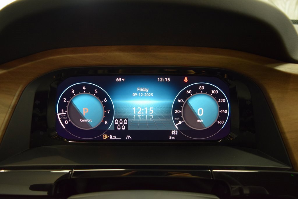 New 2026 Volkswagen Atlas SE image 10