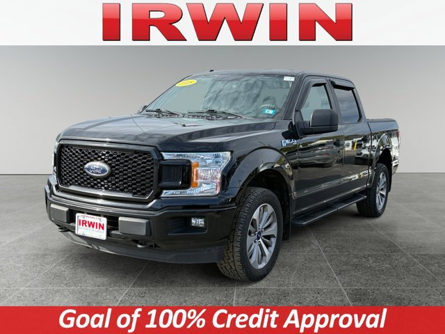 Used 2018 Ford F150 XL w/ Equipment Group 101A Mid