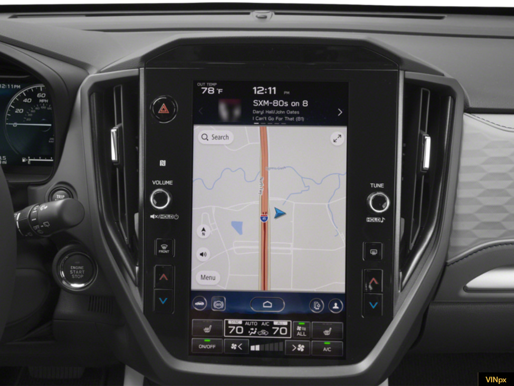 New 2026 Subaru Forester Touring AWD/4WD image 14