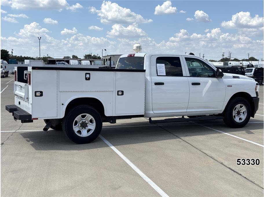 Used 2019 RAM 2500 Tradesman RWD image 2