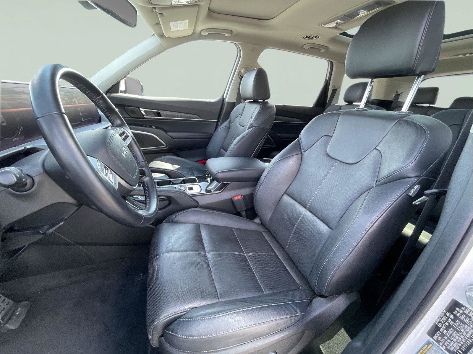 Used 2024 Kia Telluride SX AWD/4WD image 13