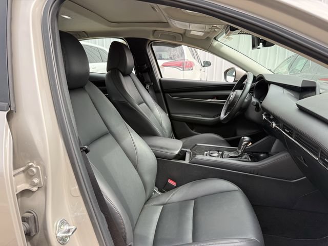 Used 2025 MAZDA MAZDA3 s FWD image 29
