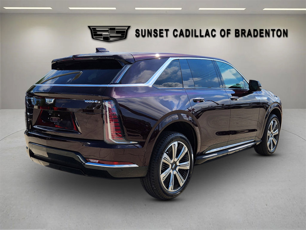 New 2025 Cadillac Escalade IQ Luxury 1 AWD/4WD image 7