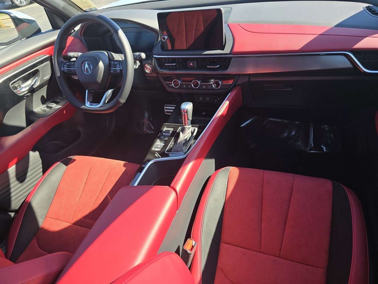 New 2025 Acura ADX A-Spec image 11