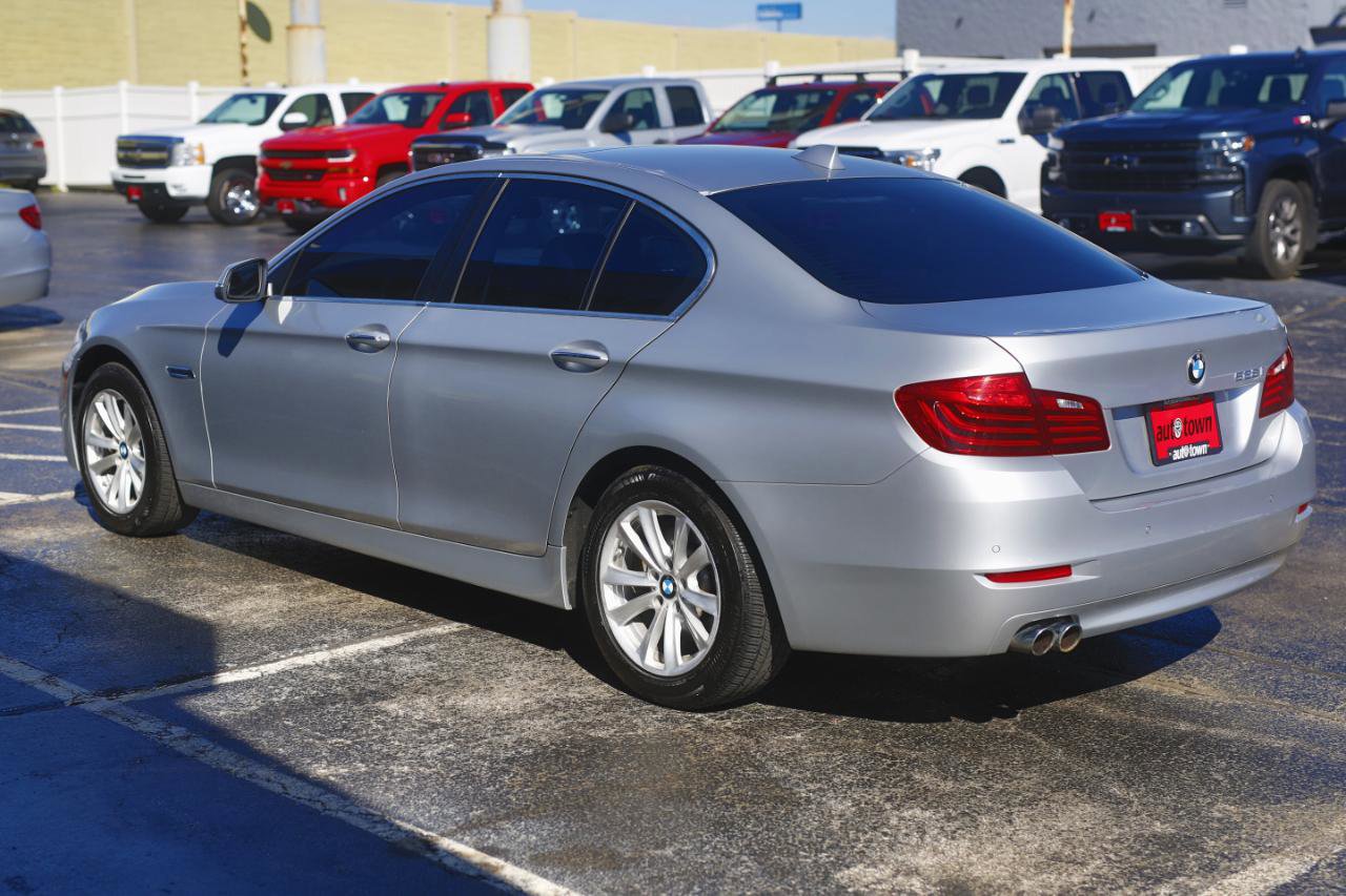 Used 2015 BMW 528i Sedan image 14