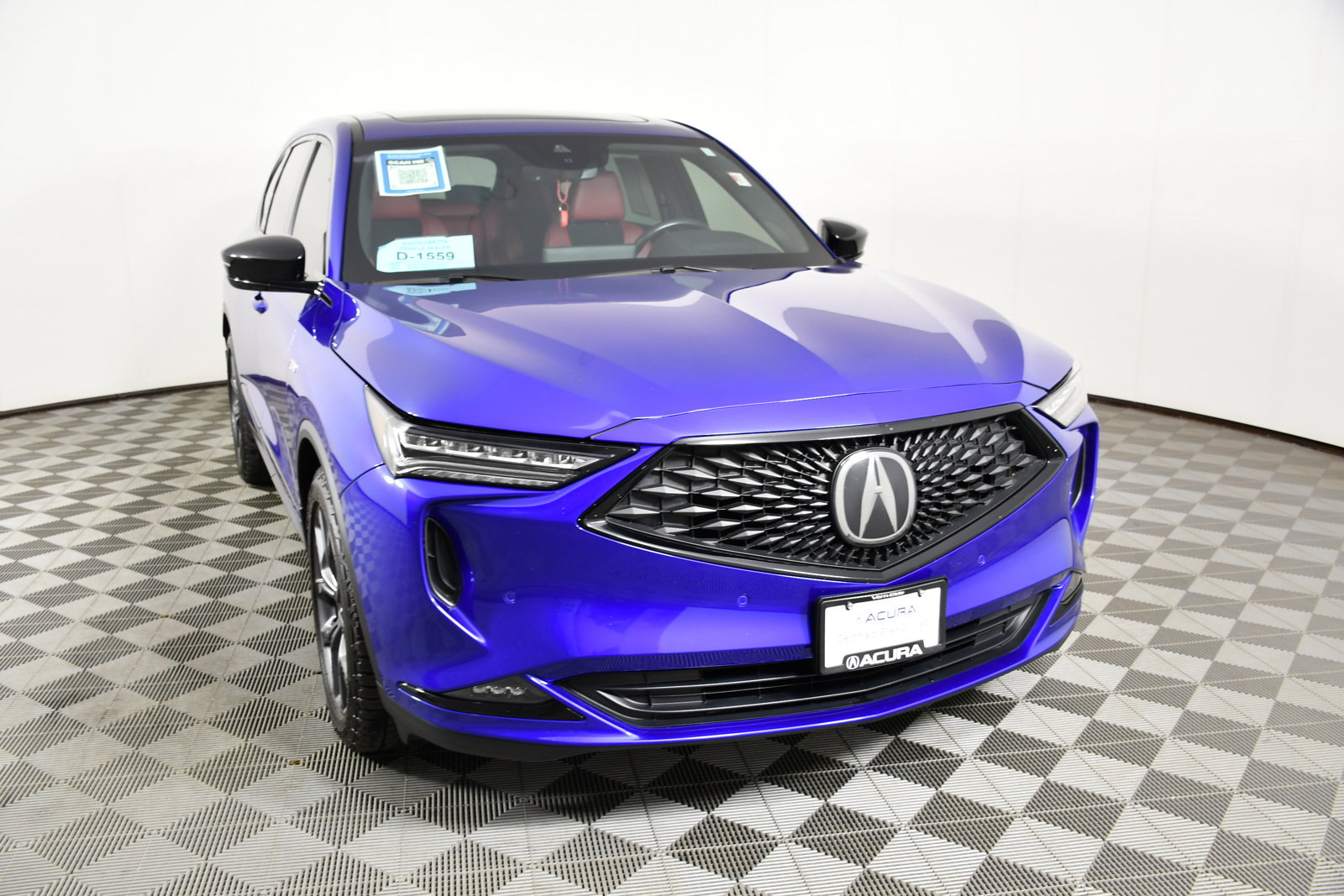 Certified 2023 Acura MDX A-Spec AWD/4WD image 3