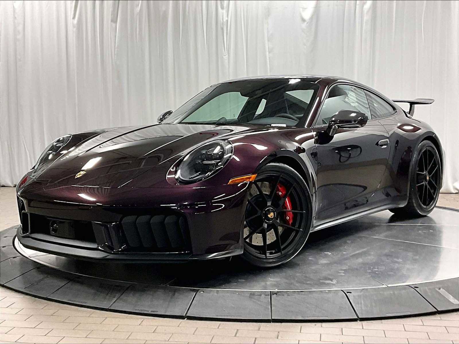 Used 2026 Porsche 911 Carrera GTS image 1