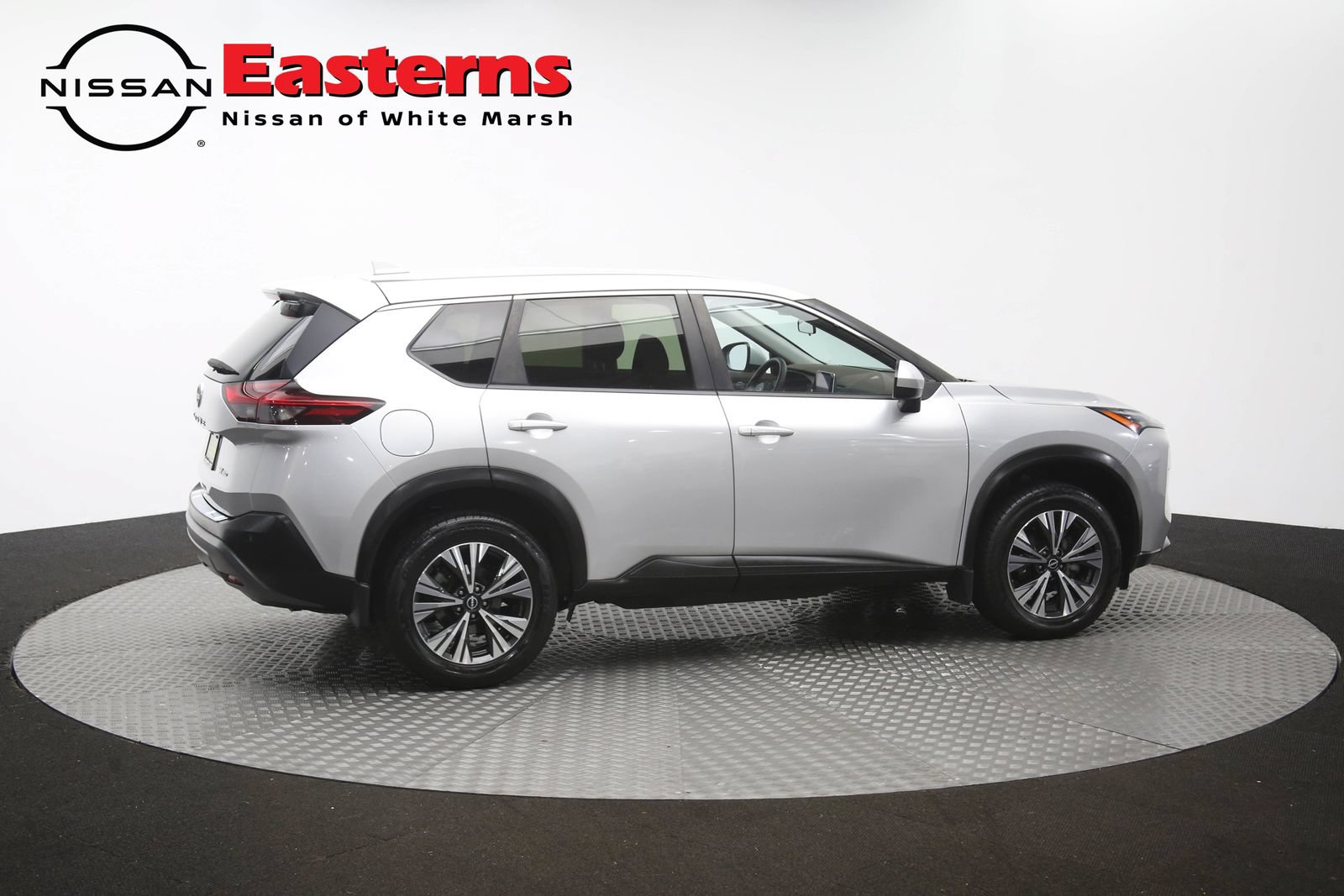 Used 2023 Nissan Rogue SV AWD/4WD image 43