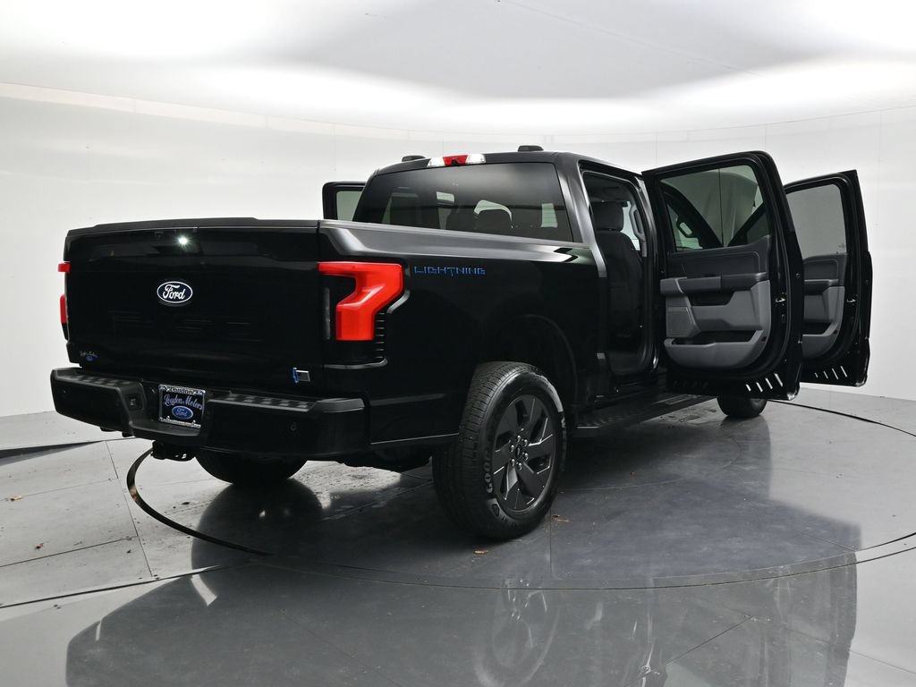 Used 2024 Ford F150 Lightning Flash AWD/4WD image 58