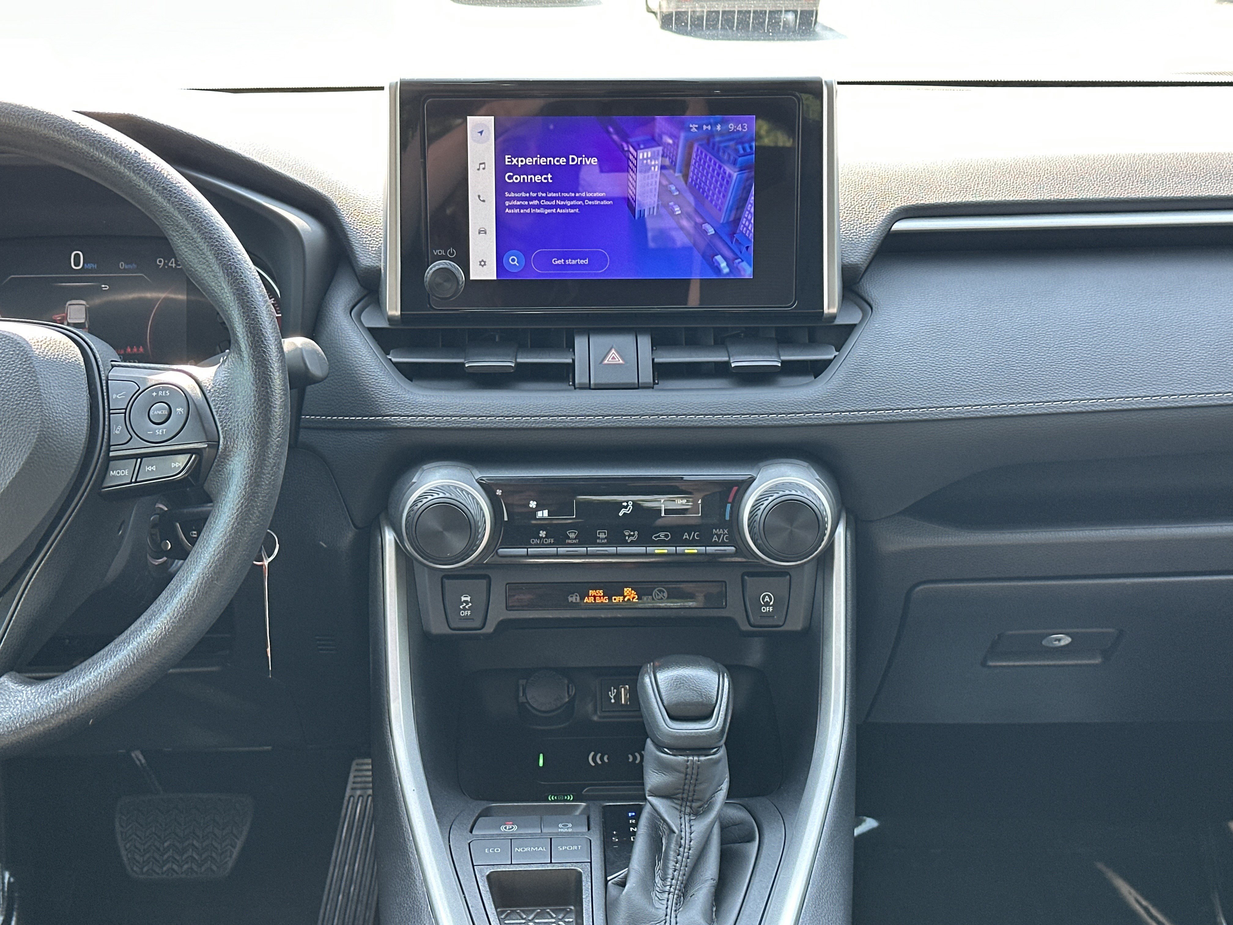 Certified 2024 Toyota RAV4 LE FWD image 30
