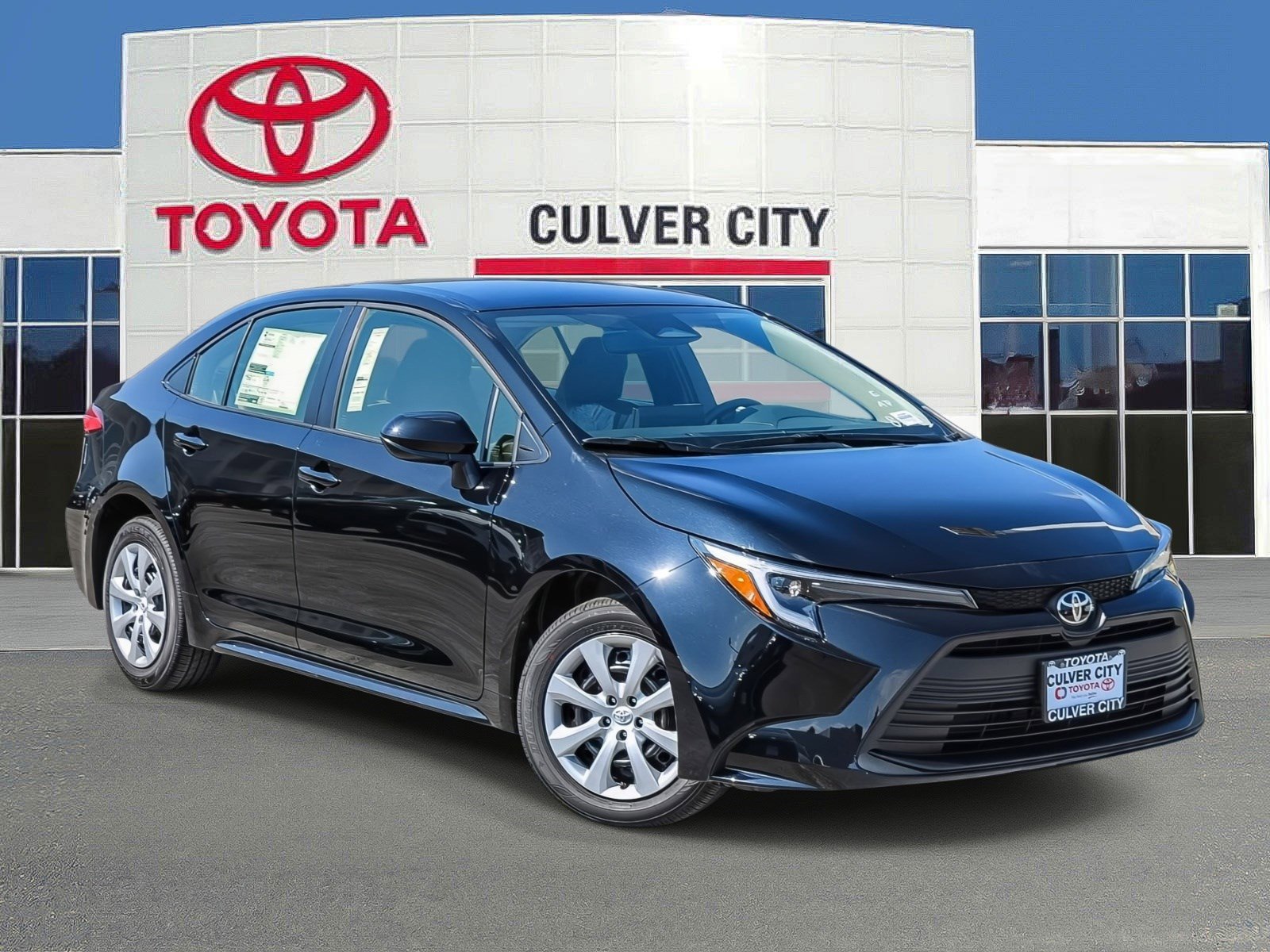 New 2026 Toyota Corolla LE