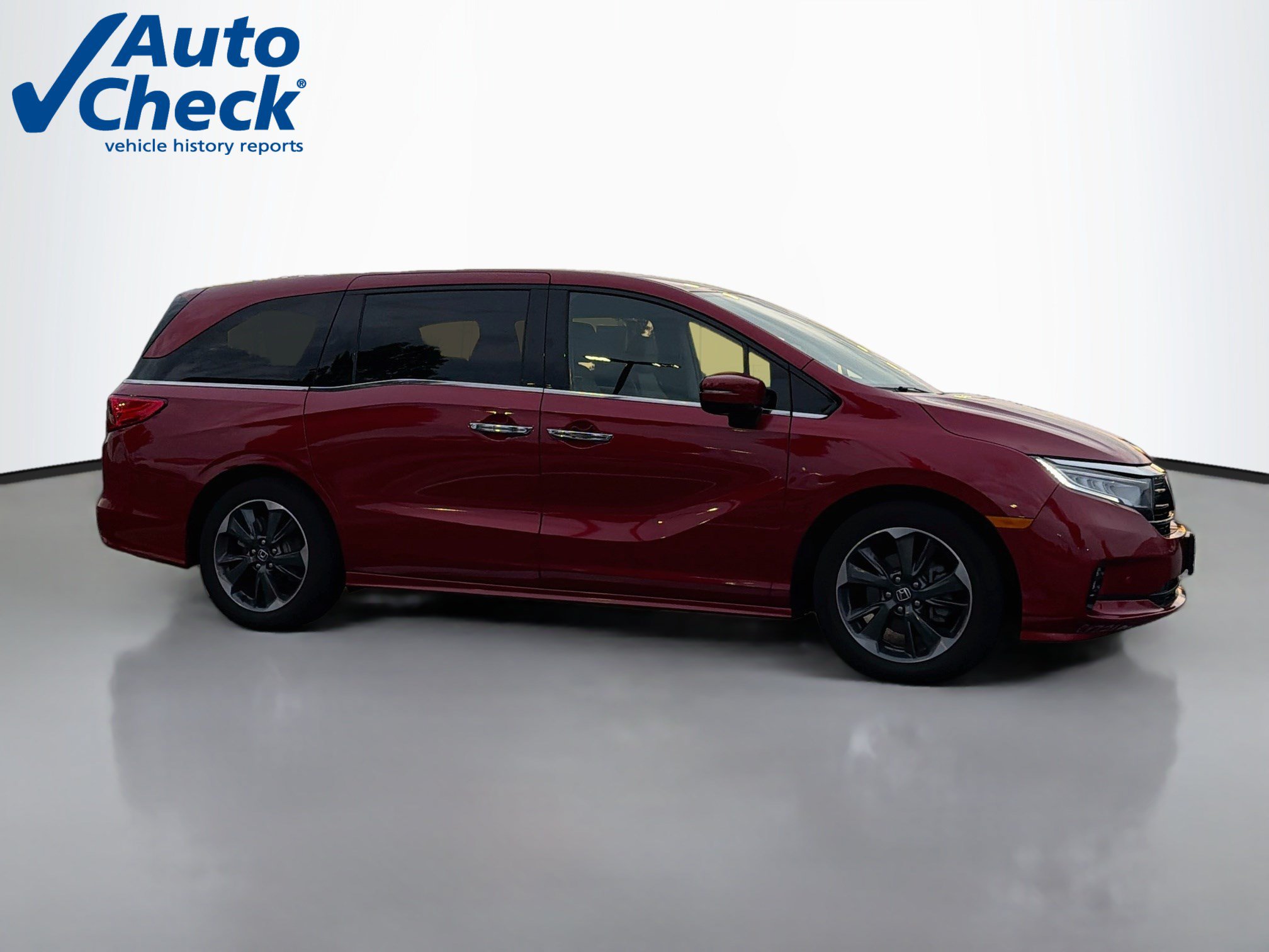 Used 2022 Honda Odyssey Elite image 1