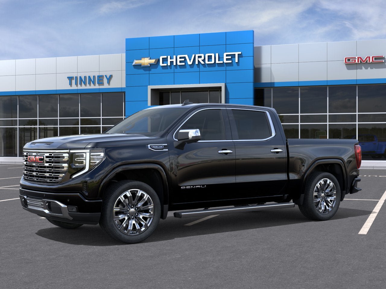 New 2026 GMC Sierra 1500 Denali w/ Denali Reserve Package AWD/4WD image 26