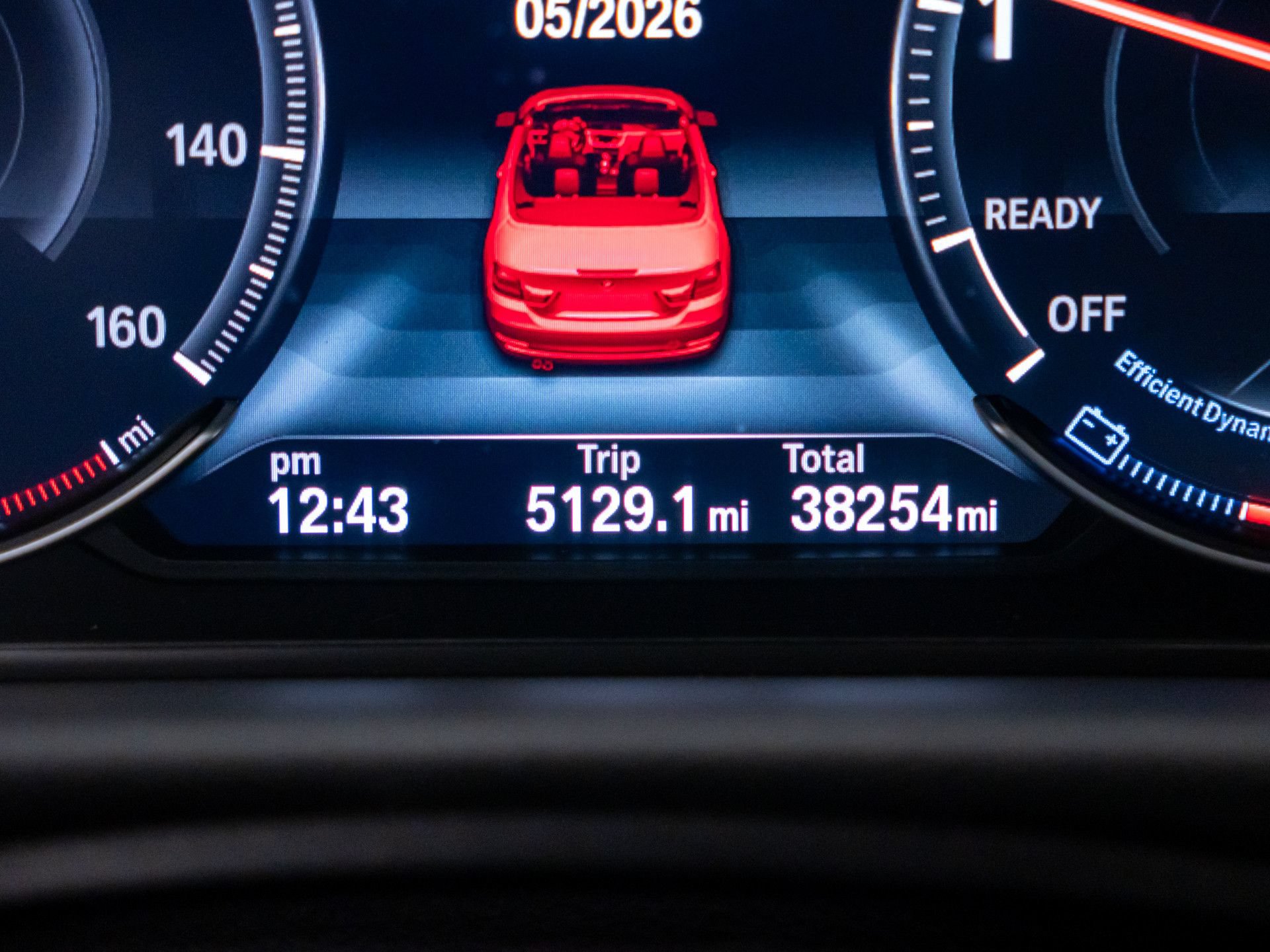 Used 2020 BMW 440i xDrive Convertible w/ M Sport Package AWD/4WD image 21