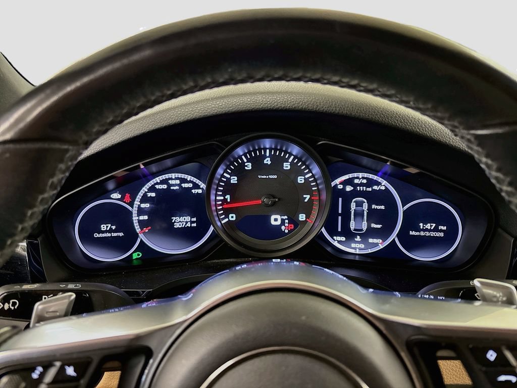 Used 2020 Porsche Cayenne AWD/4WD image 10