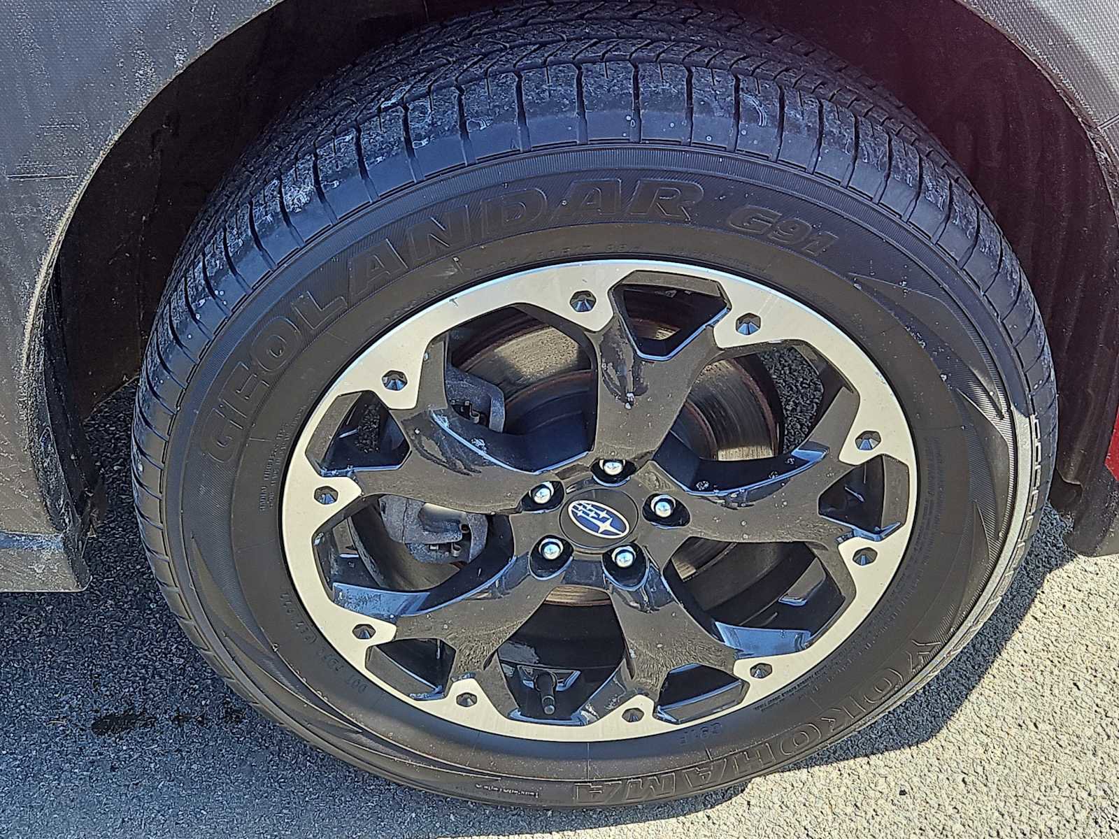 Used 2022 Subaru Crosstrek 2.0i Premium image 9