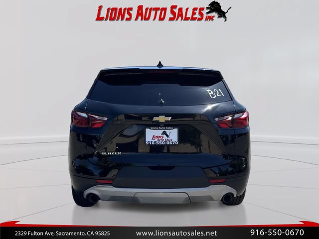 Used 2021 Chevrolet Blazer L FWD image 6