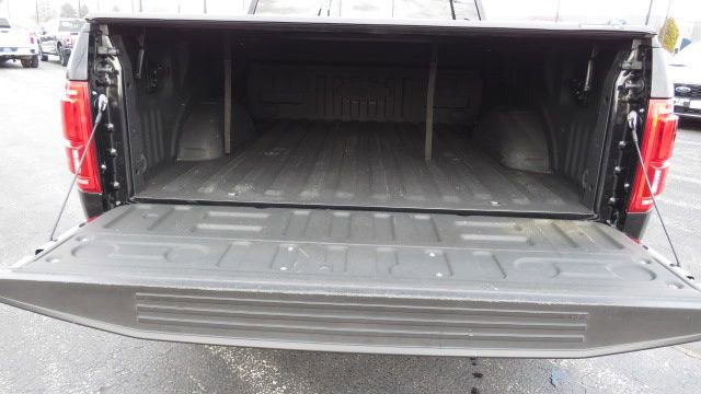 Used 2015 Ford F150 Lariat w/ Equipment Group 502A Luxury image 31