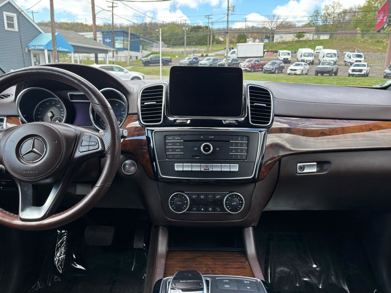 Used 2018 Mercedes-Benz GLS 450 4MATIC image 30