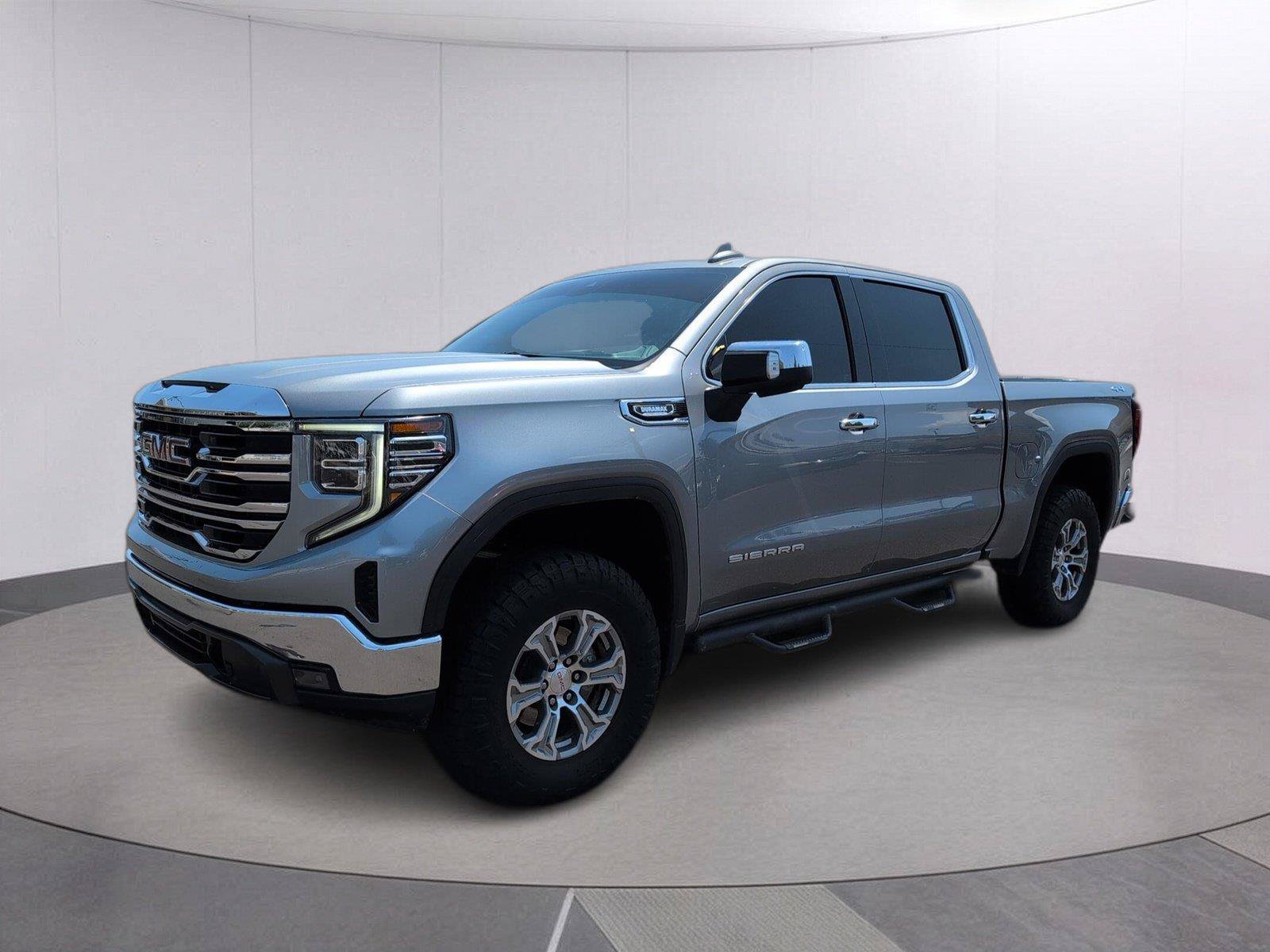 Used 2024 GMC Sierra 1500 SLT