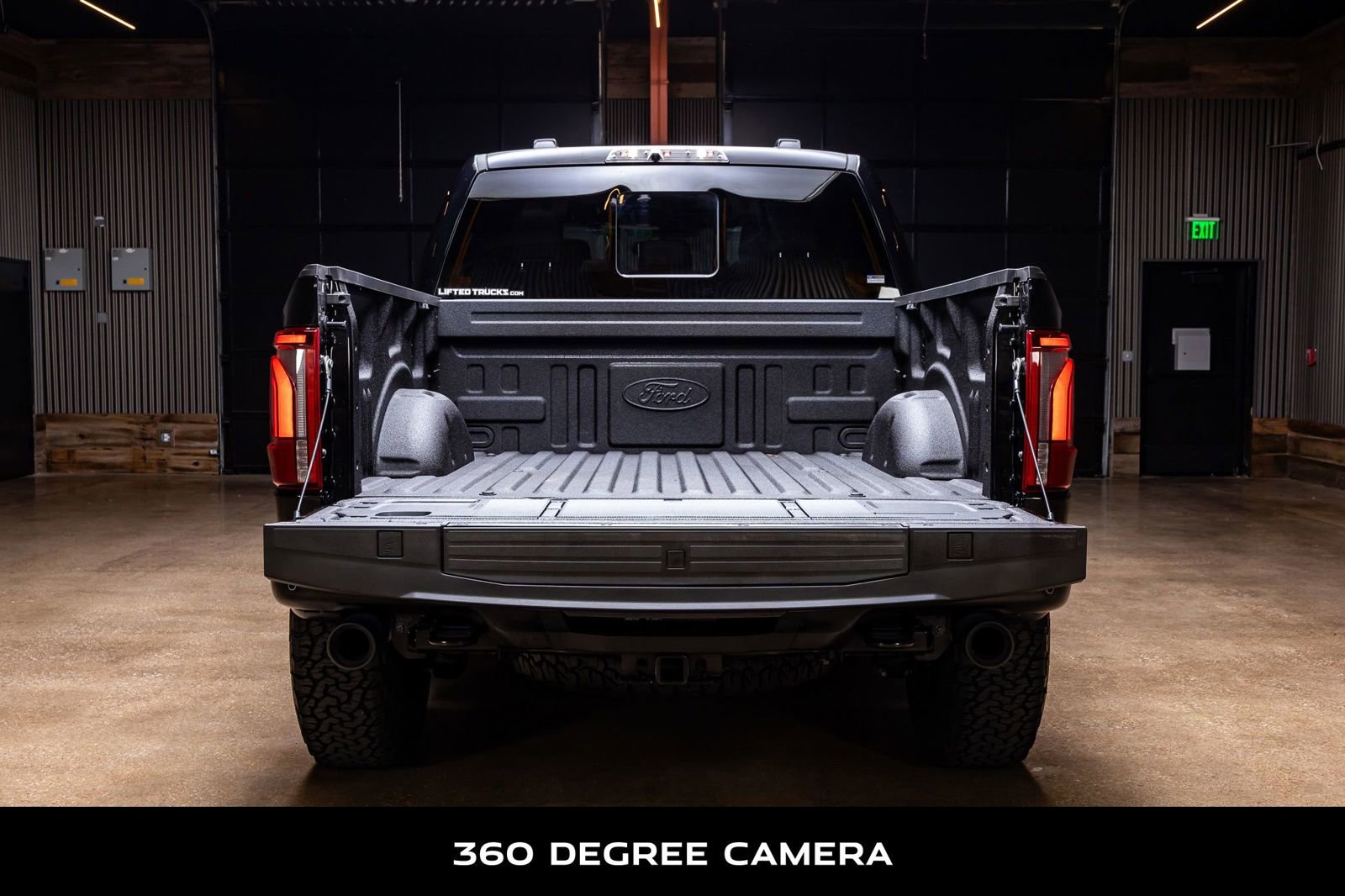 Used 2025 Ford F150 Raptor w/ Equipment Group 803A Raptor R image 8