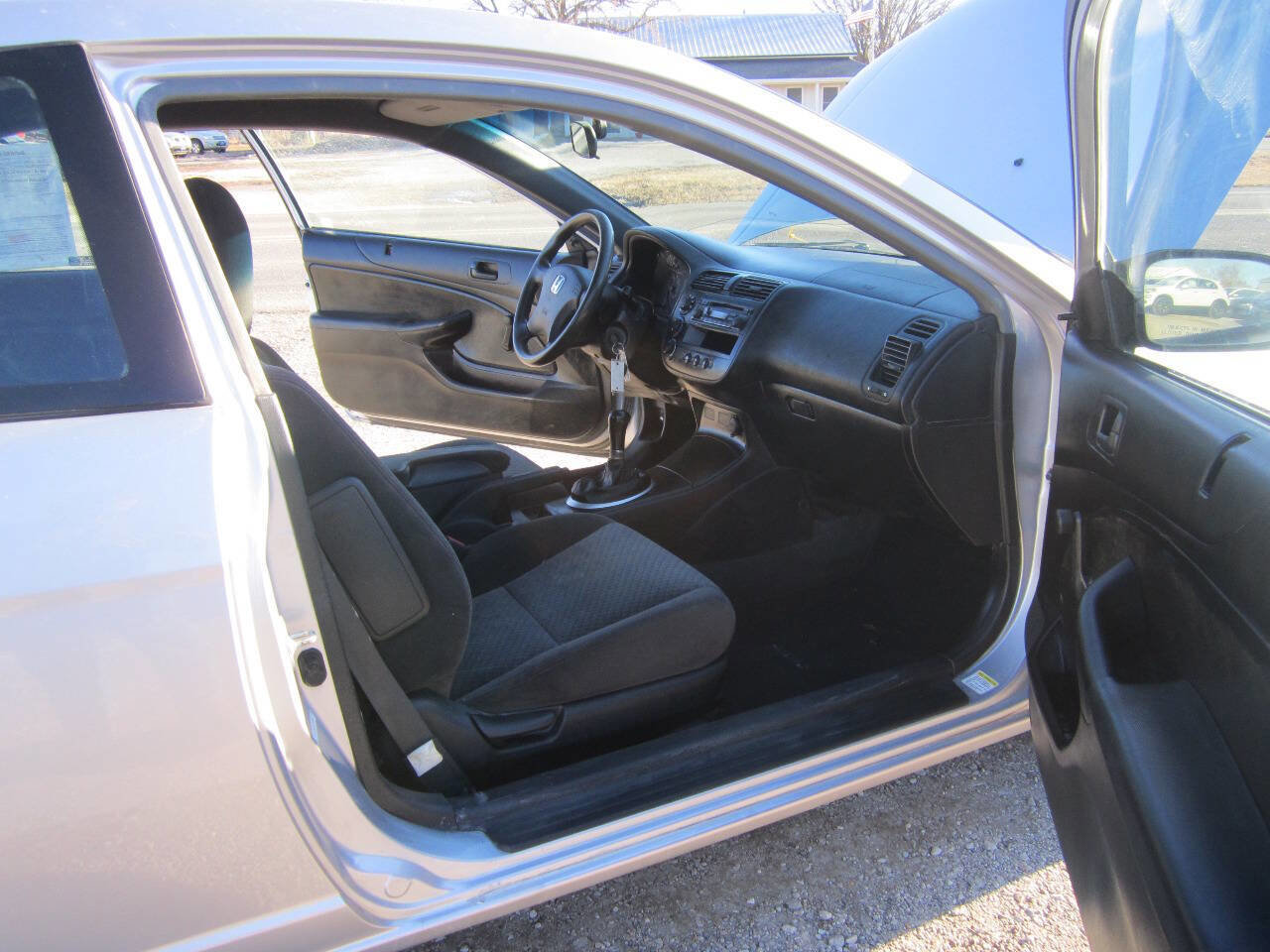 Used 2005 Honda Civic VP image 9