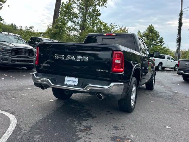Used 2025 RAM 1500 Big Horn AWD/4WD image 29