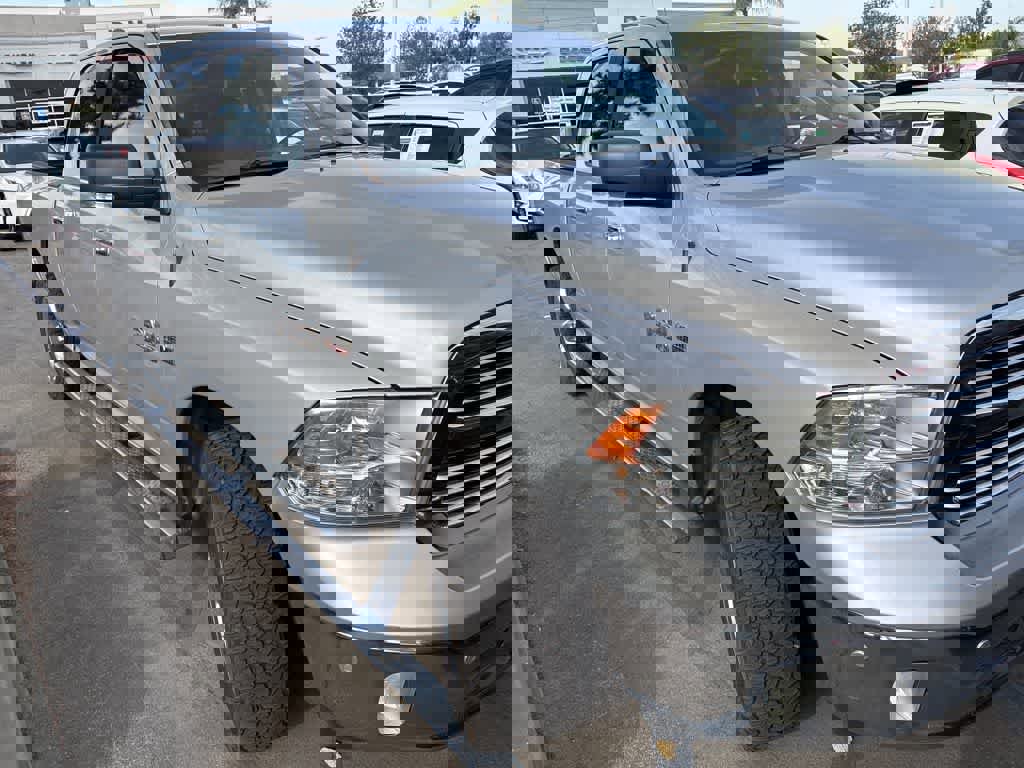 Used 2016 RAM 1500 Big Horn image 15